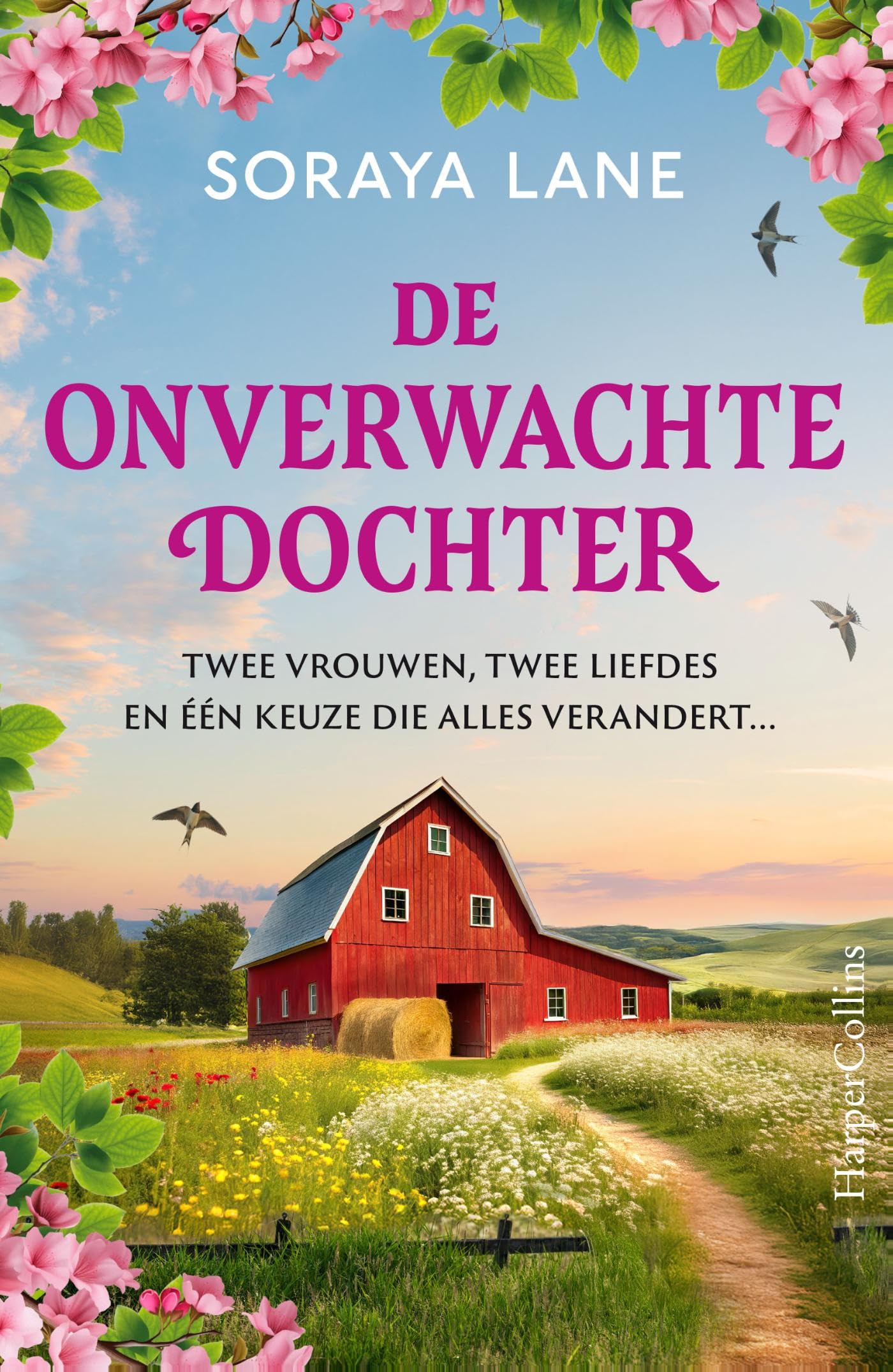 Het onverwachte kind: Twee vrouwen, twee liefdes en één keuze die alles verandert... (Onverwachte liefdes, 1)