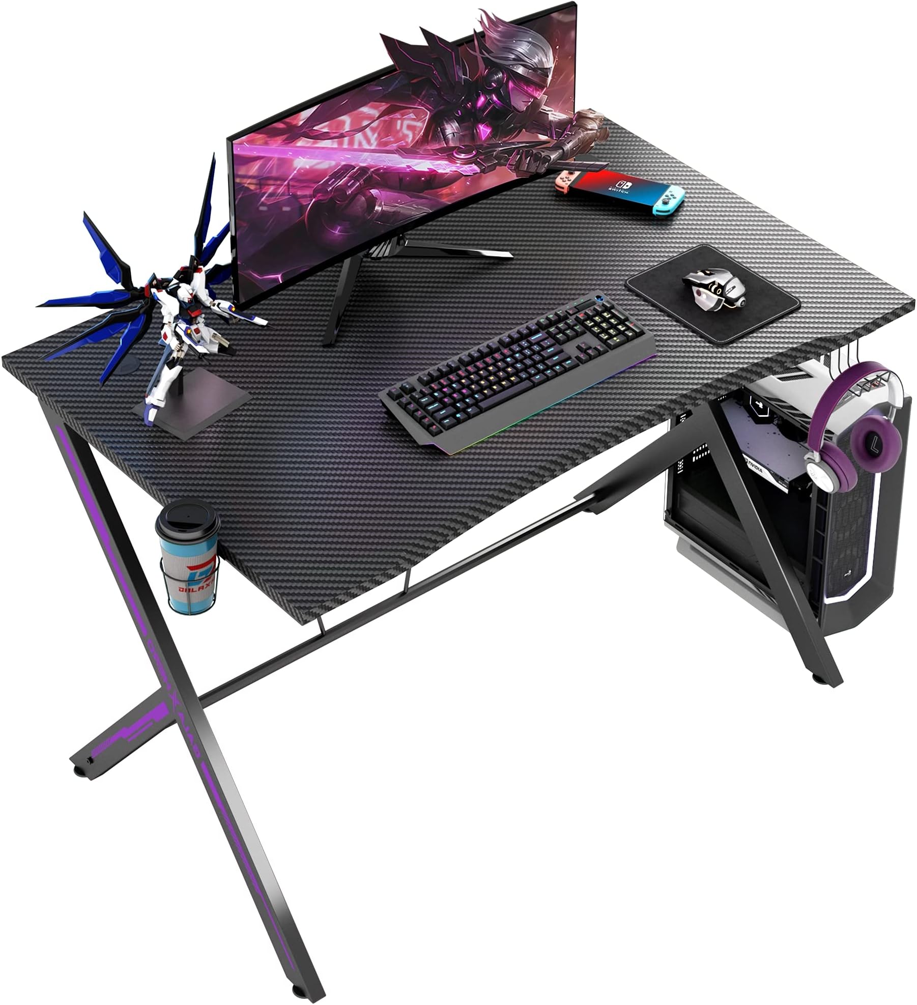 PS01 Gaming Desk