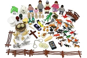 Sandtray Play Therapy Basic Starter Kit - A Comprehensive Kit to Facilitate Creative Self-Exploration