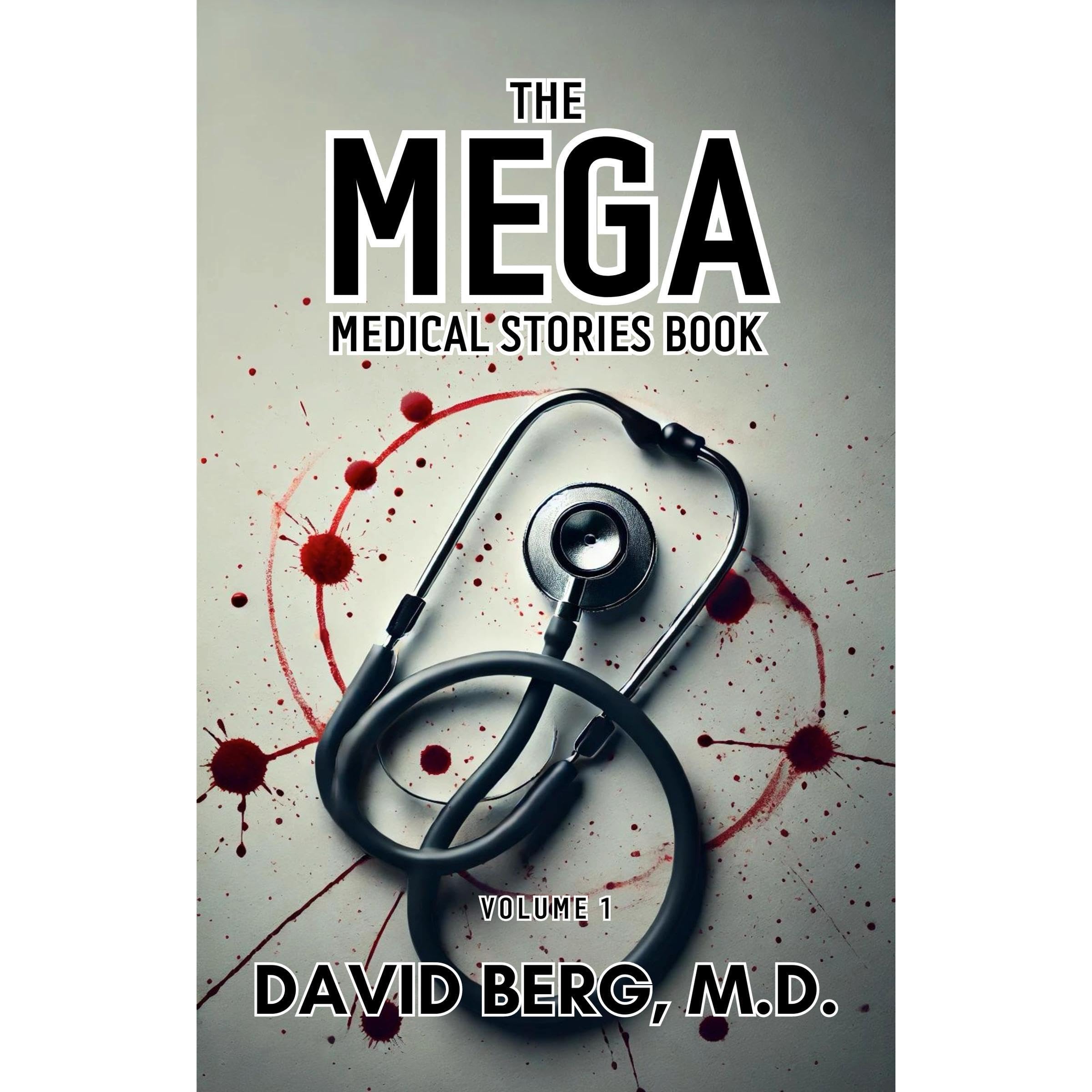 The Mega Medical Stories Book