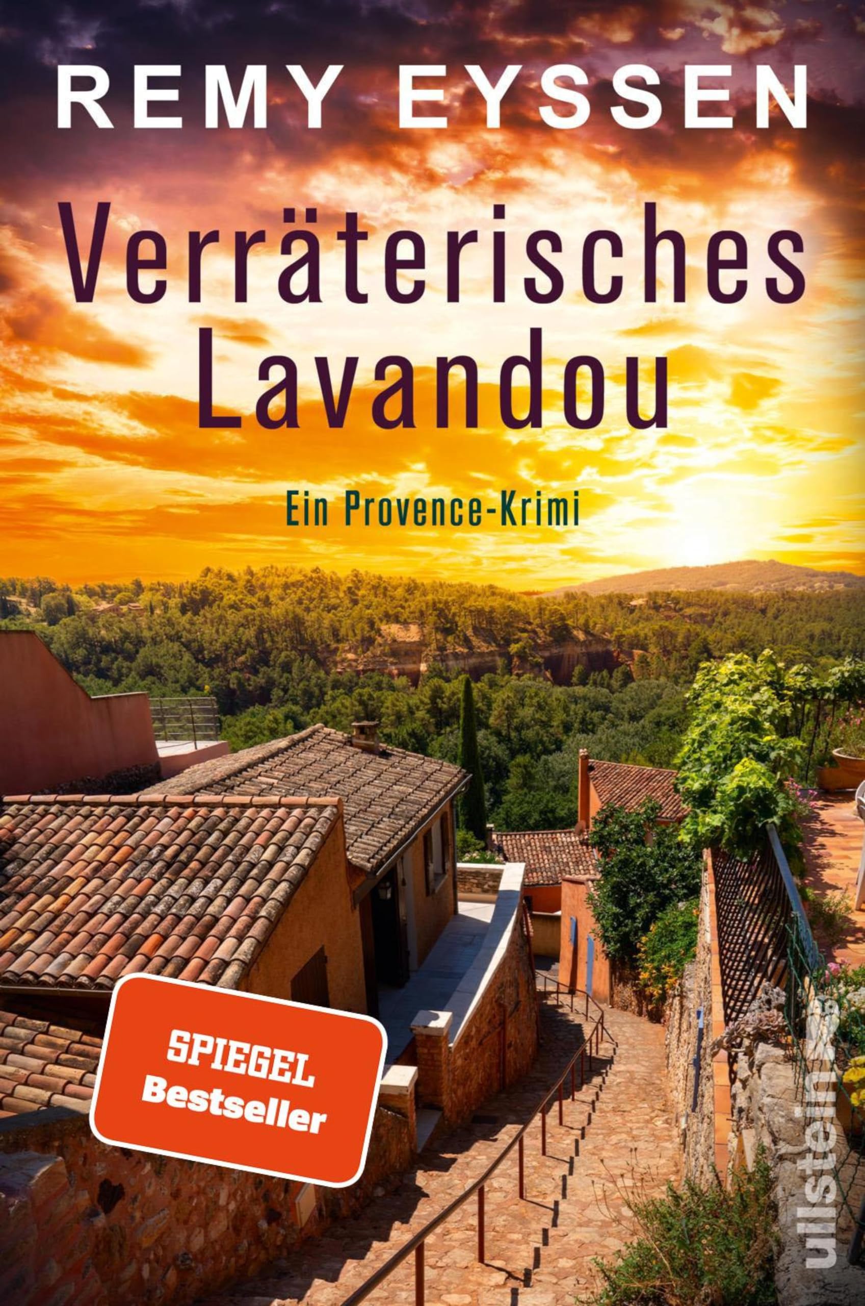 Verräterisches Lavandou: Ein Provence-Krimi | Dieser spannende Urlaubskrimi entführt Sie in die Provence (Ein-Leon-Ritter-Krimi 10)