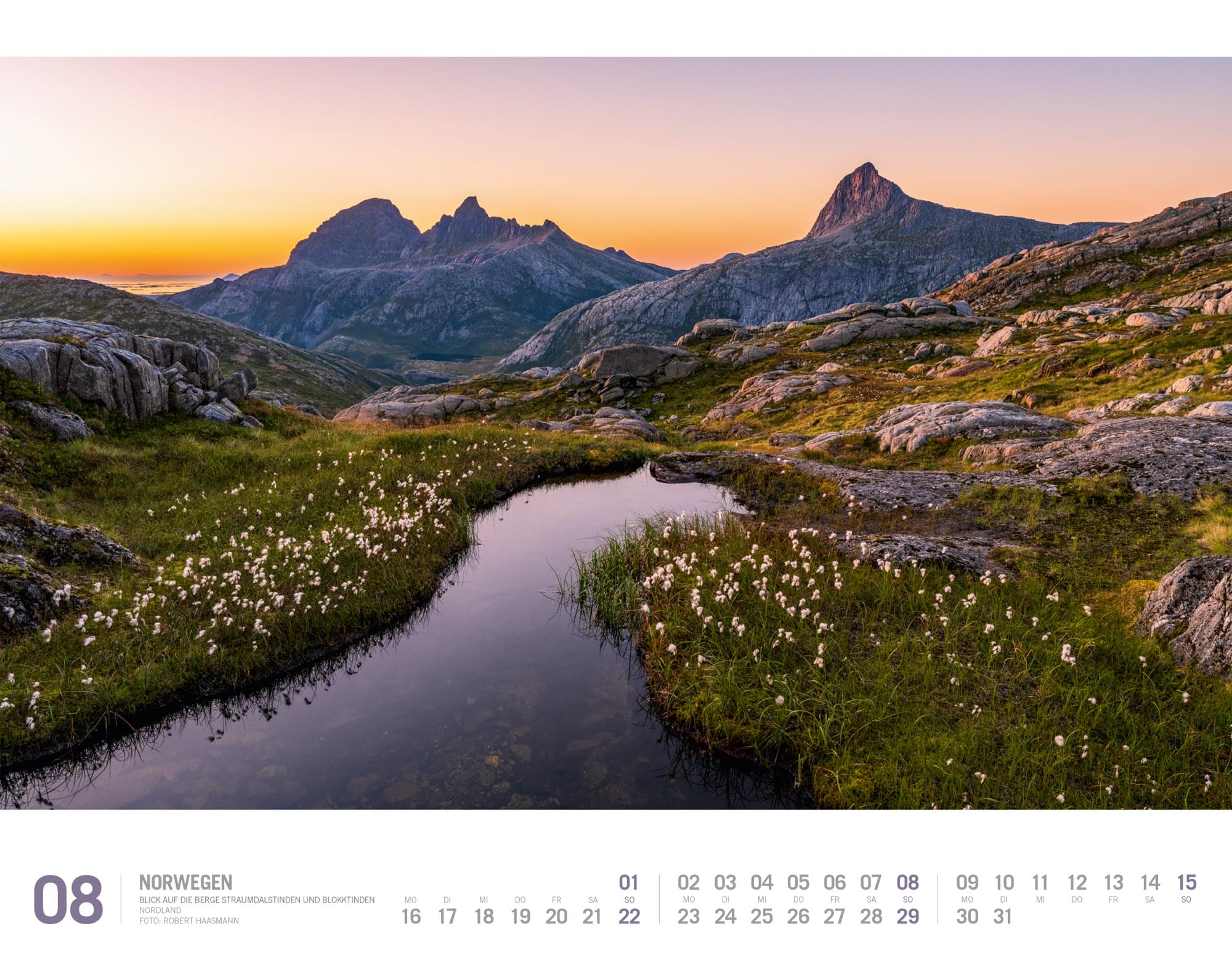 Norwegen Kalender 2027 | Unterwegs zwischen Fjordland und Nordkap | Imposanter Reise-Kalender im großen Querformat (54x42 cm) | Skandinavien