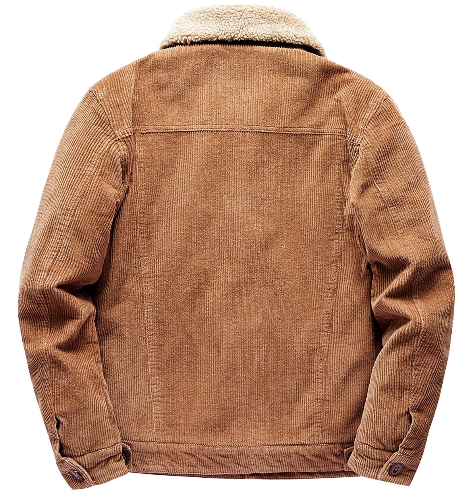 LOUECHY Western Chaqueta de camionero Hombre