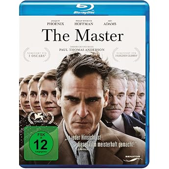 The Master [Blu-ray]