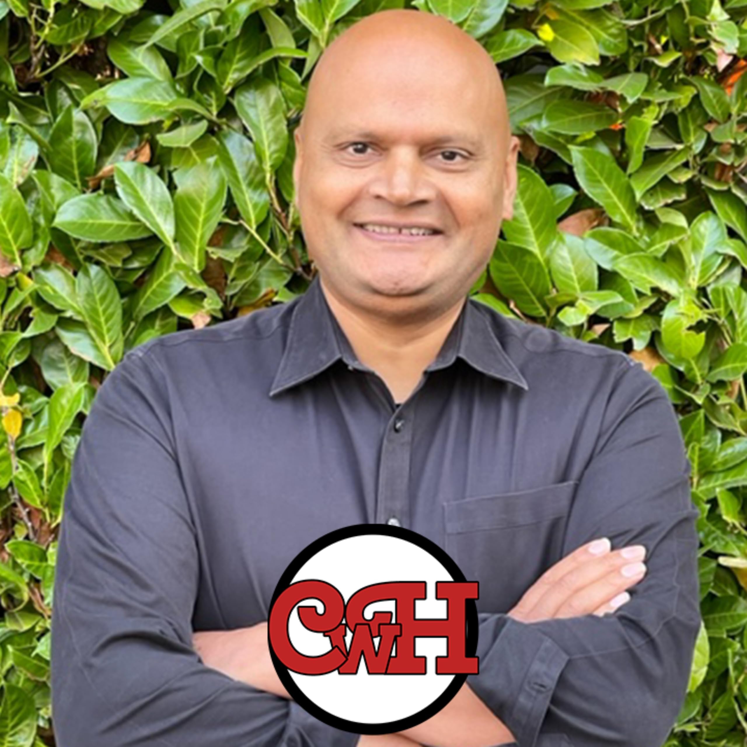 Conversations with Haresh