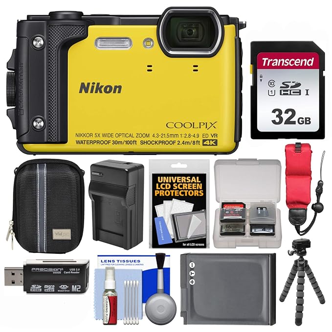 nikon coolpix w300 case