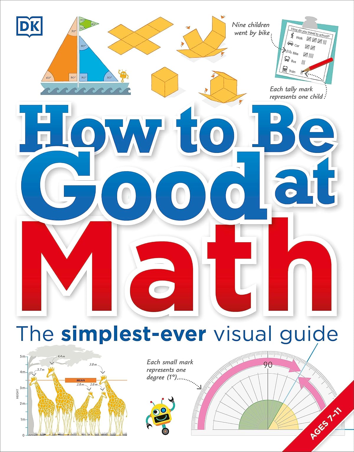 How to Be Good at Math: Your Brilliant Brain and How to Train It