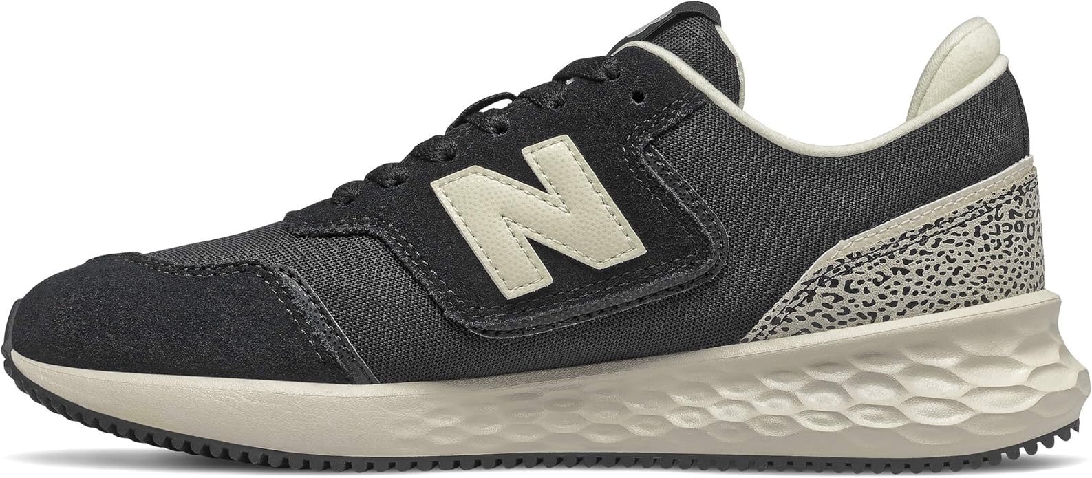 New balance women's fresh foam x70 leopard casual sneakers from finish line Clearance
