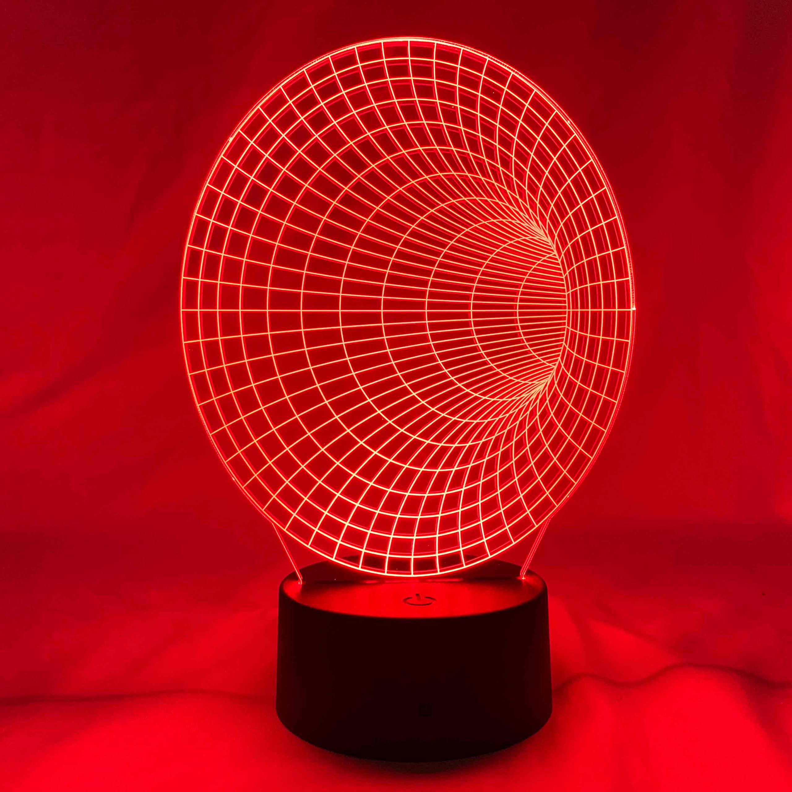 Lampada da parete wireless con telecomando, lampada da comodino a LED