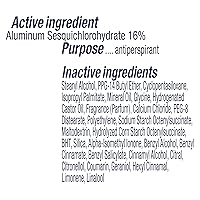 Vista 115 de Degree - Desodorante antitranspirante Shower Clean para mujer, protege contra el sudor y mal olor por 72 horas, tecnología activada por calor