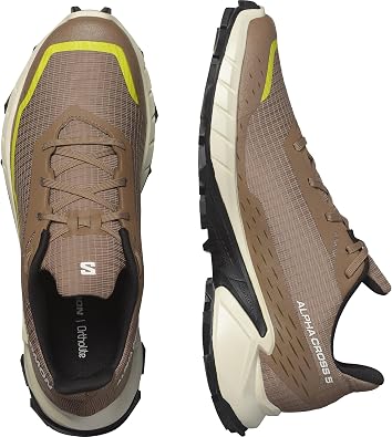 Salomon Men's Alphacross 5 GTXLAUF/Fitness Shoes