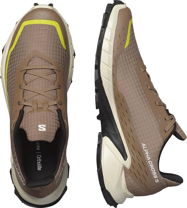 Salomon Men's Alphacross 5 GTXLAUF/Fitness Shoes