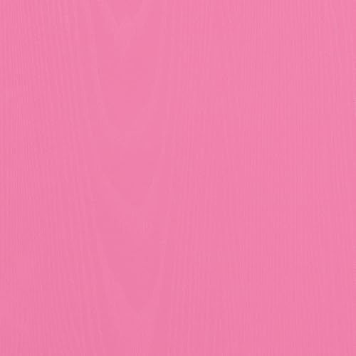 Miniatura 8 de Convenience Concepts Designs2Go - Escritorio con caballete doble con estantes, color rosa