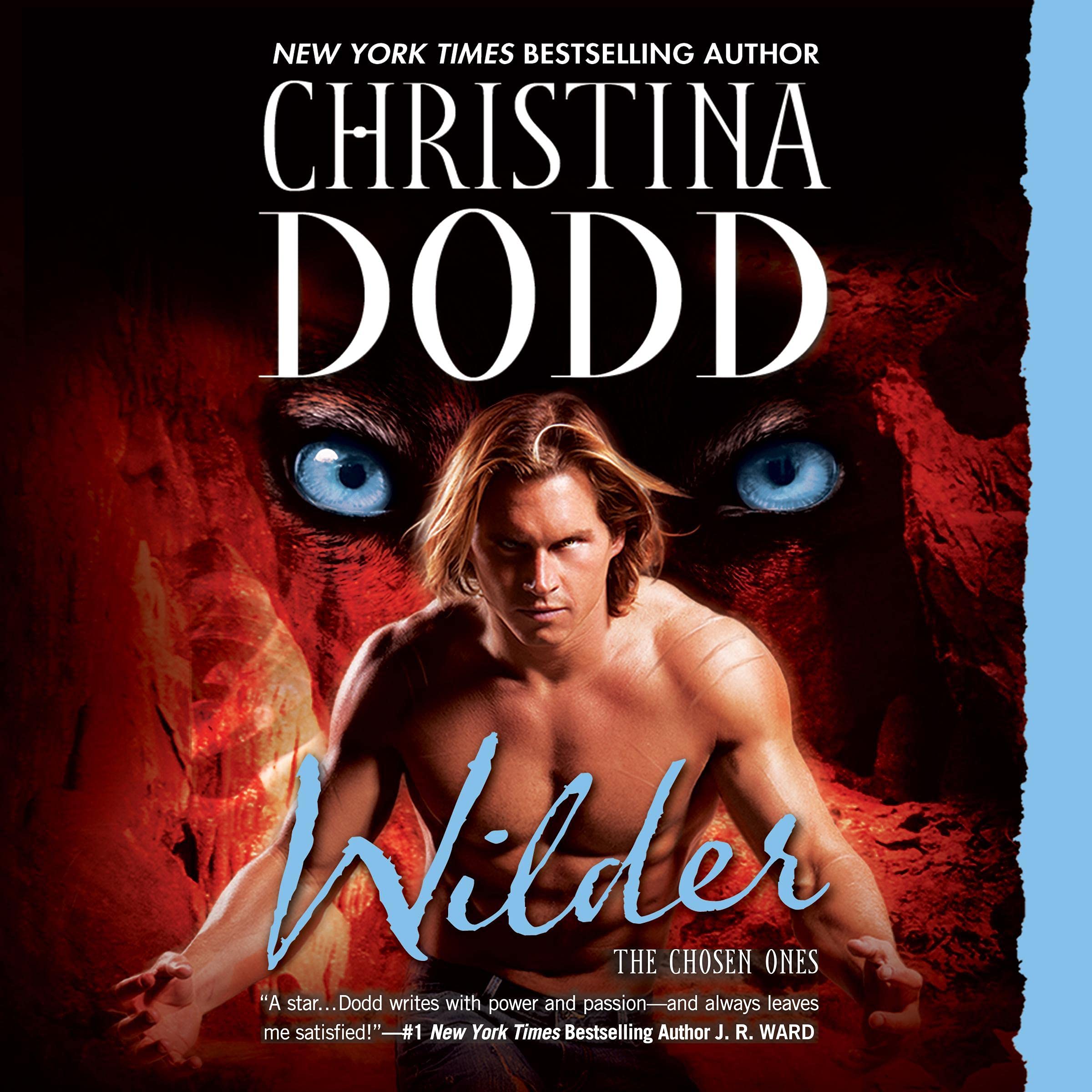 Cover art for Wilder