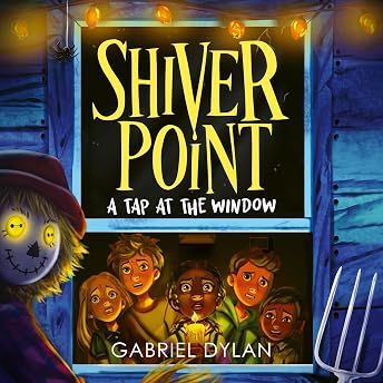 Shiver Point: A Tap at the Window Audiobook by Gabriel Dylan episode artwork