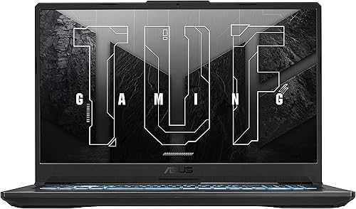 Vista 3 de ASUS TUF F17 - Laptop para juegos, pantalla IPS FHD de 17.3 pulgadas, 144Hz, procesador Intel Core i5-11400H, GeForce RTX 3050, 8 GB DDR4 RAM, 512