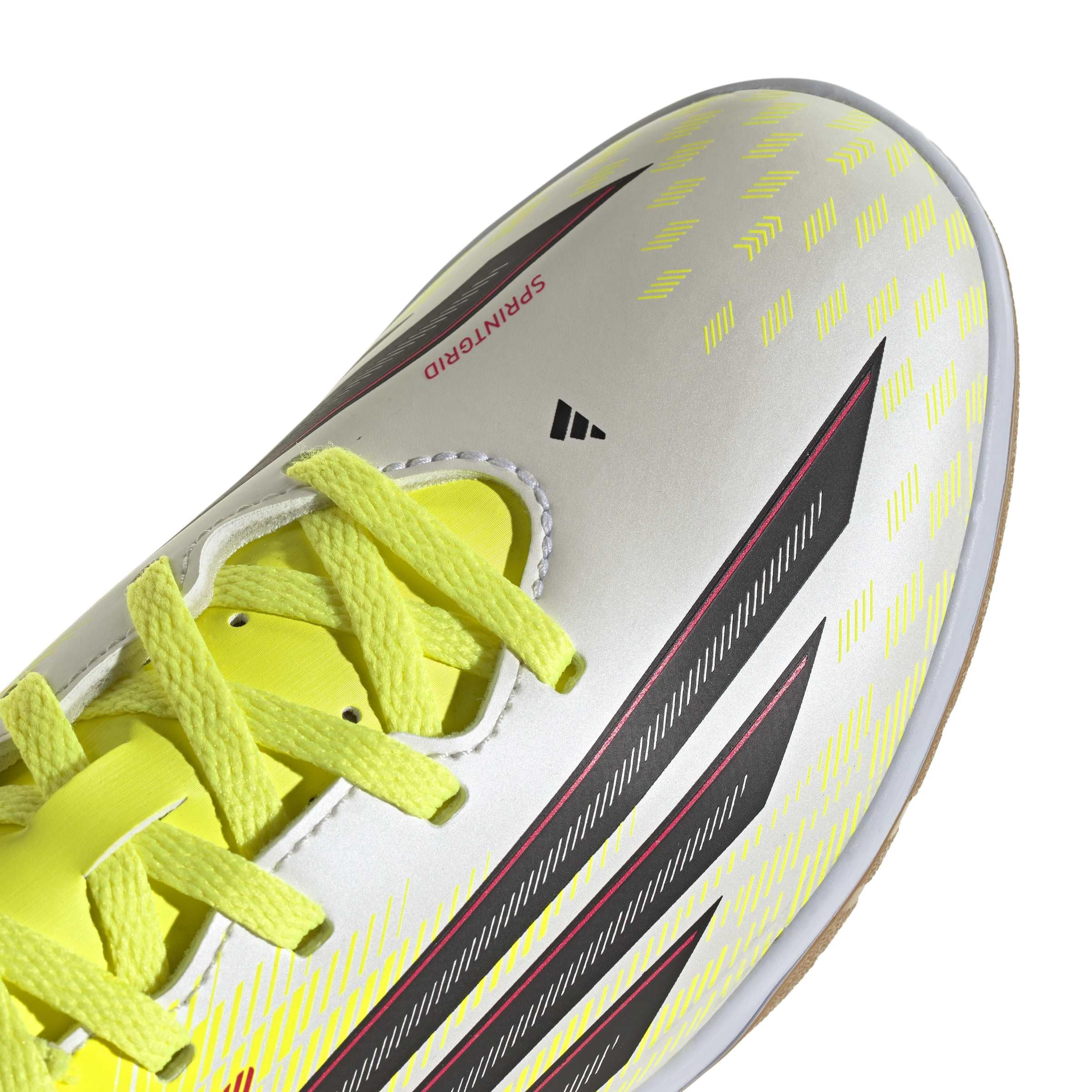 adidas Kids Scarpe da Calcio F50 Club Indoor