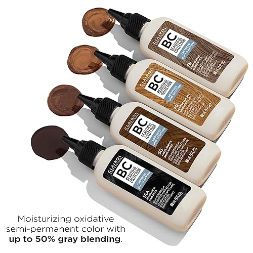 Miniatura 5 de Clairol Professional Beautiful Collection Semi-Permanent Hair Color with Zero Damage for All Hair Textures