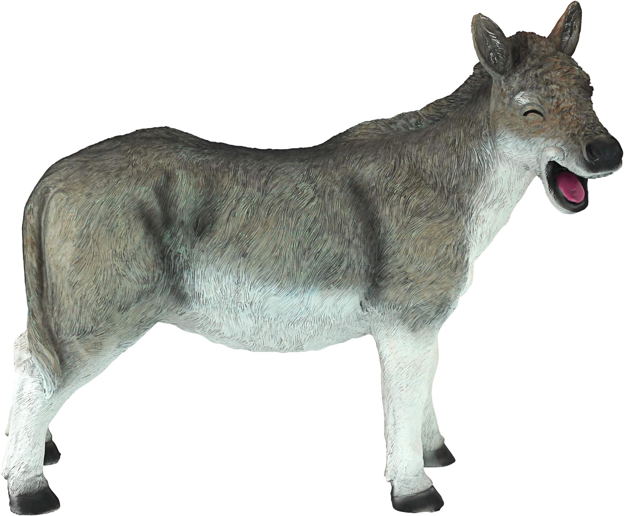 Design Toscano Laughing Donkey Statue