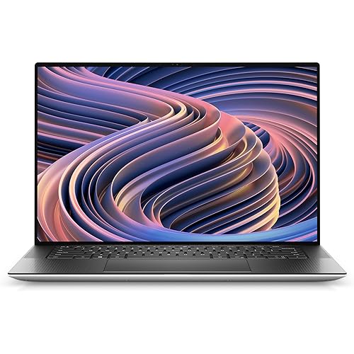 Dell XPS 15 9570 FHD Laptop PC Intel Core i7-8750H Processor, 16GB Ram, 512GB NVMe SSD, Thunderbolt NVIDIA GeForce GTX 1050 4GB GDDR5, Windows 10 (Renewed)