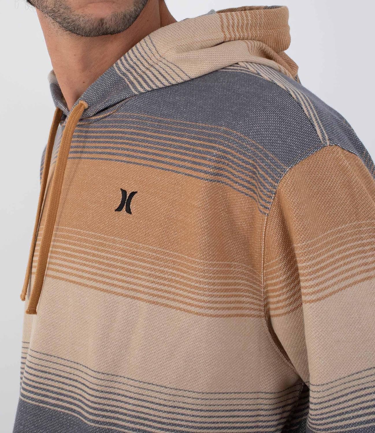 Hurley Men's Og Hooded Poncho