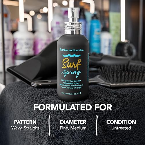 Miniatura 6 de Spray de sal marina de surf Bumble and Bumble