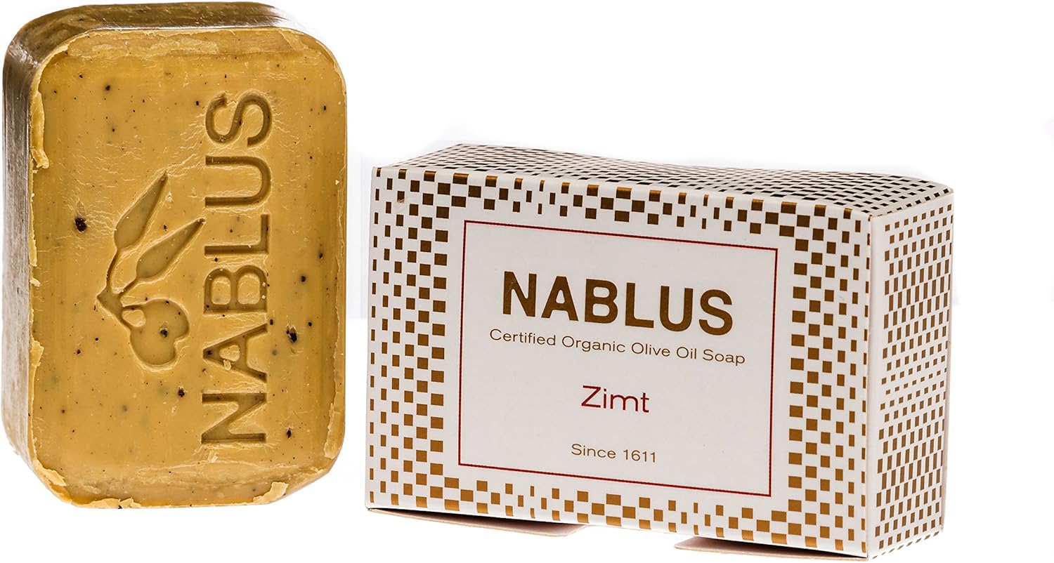 saponi all'olio d'oliva