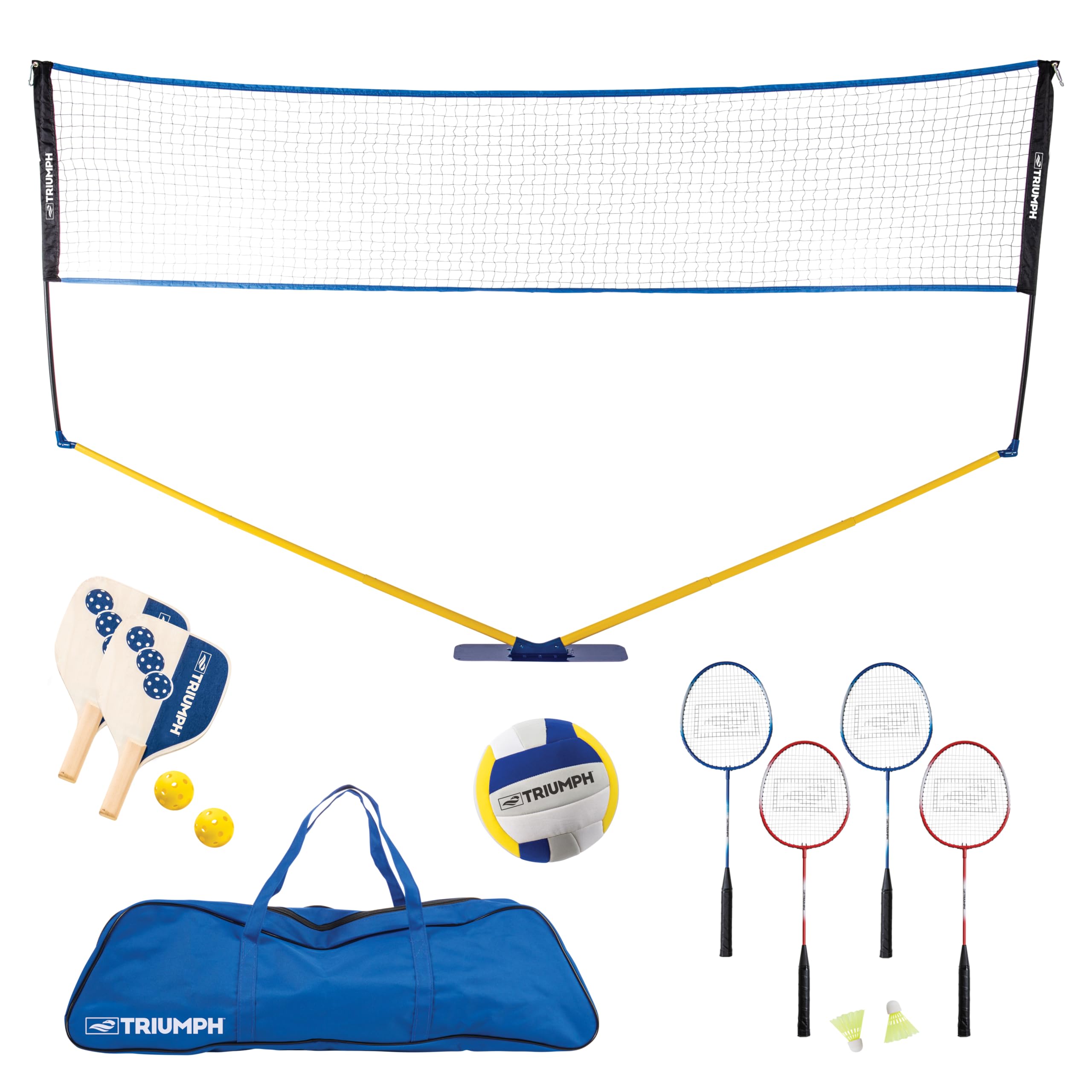 Amazon.com : Triumph Sports Multi-Sport Versatile Combo Outdoor