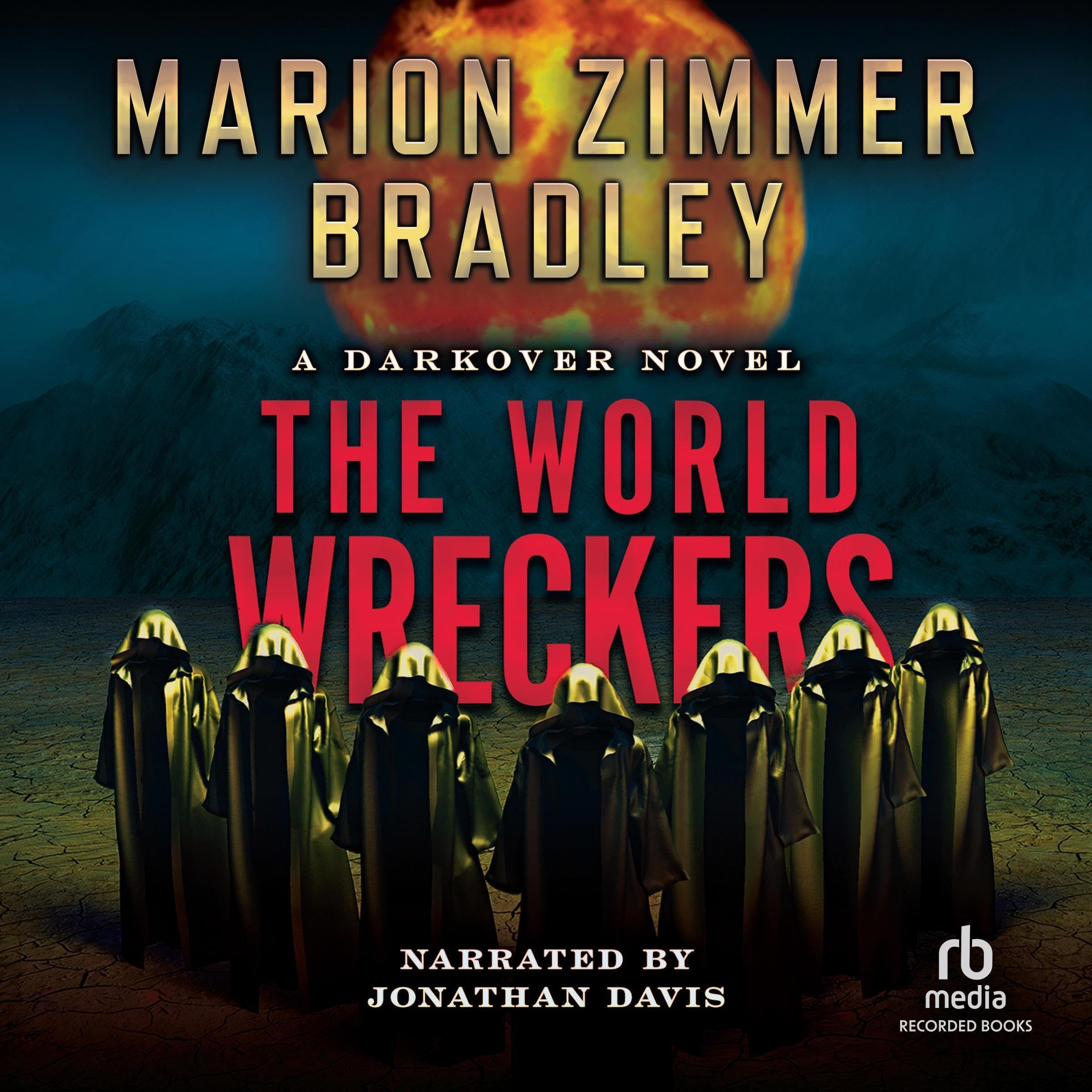 Cover art for The World Wreckers "International Editions"