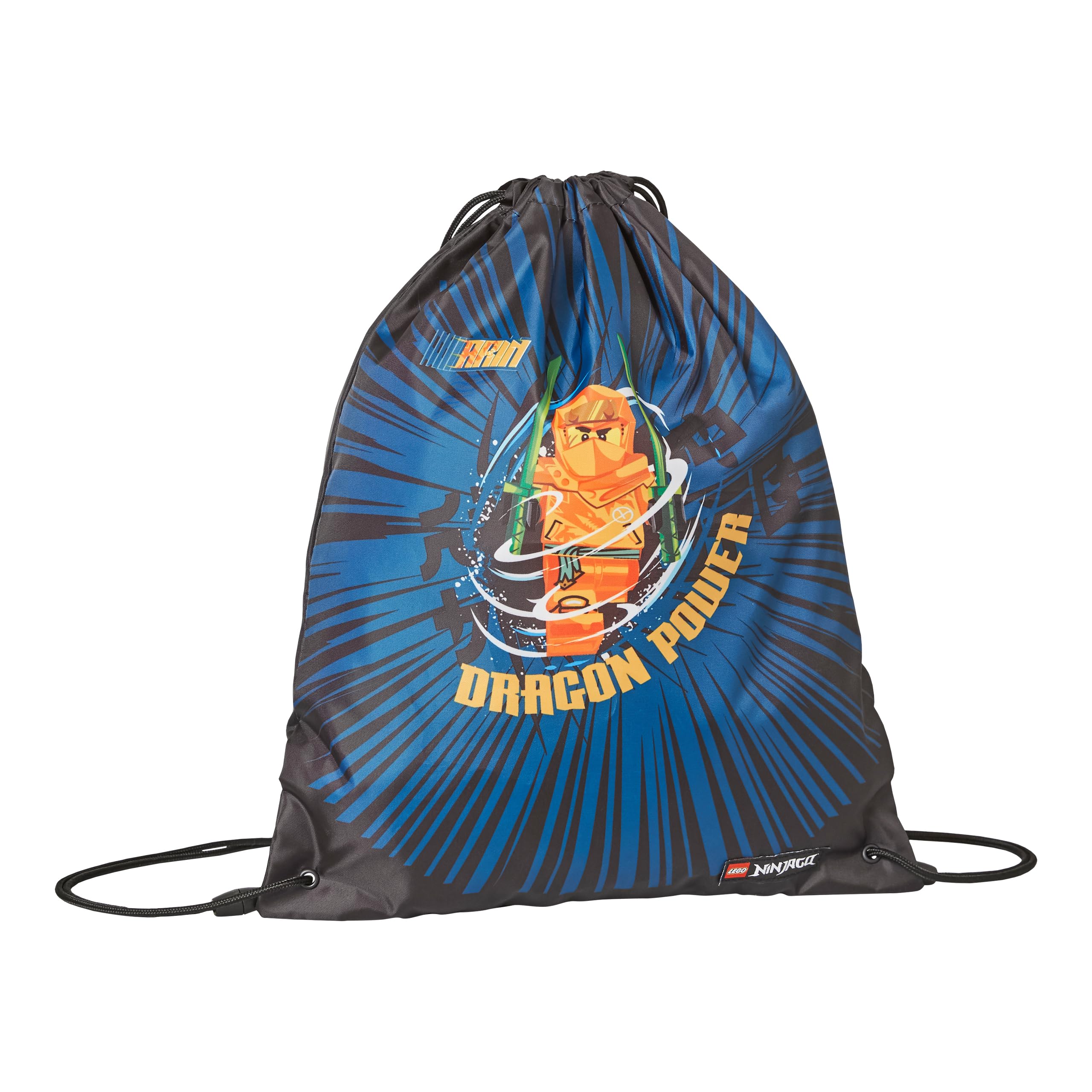 SKANDO BAGS Lego Ninjago Arin Drawstring Bag, Lego Ninjago Arin, One Size