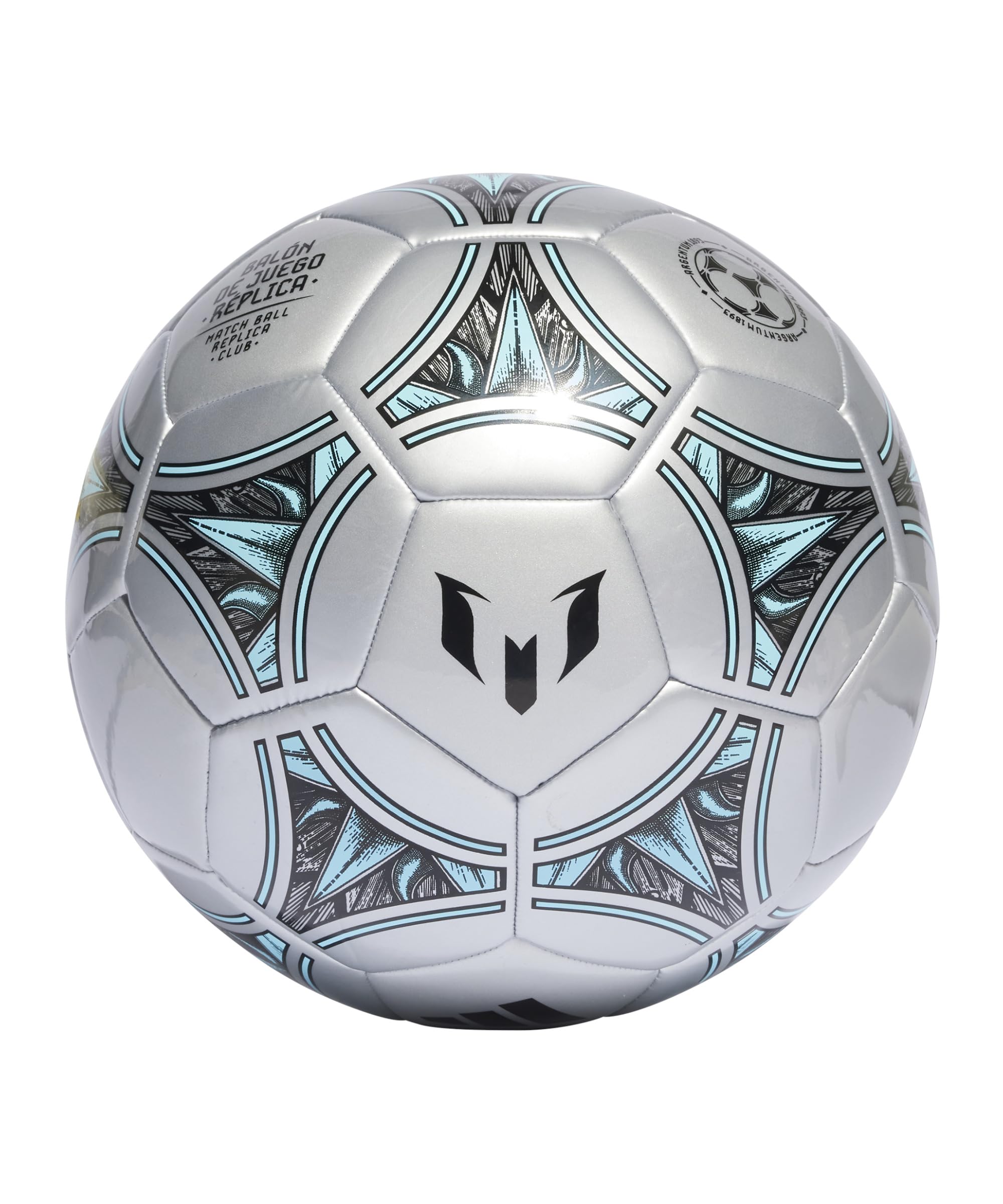 adidas Messi CLB Pelota, Unisex Adulto