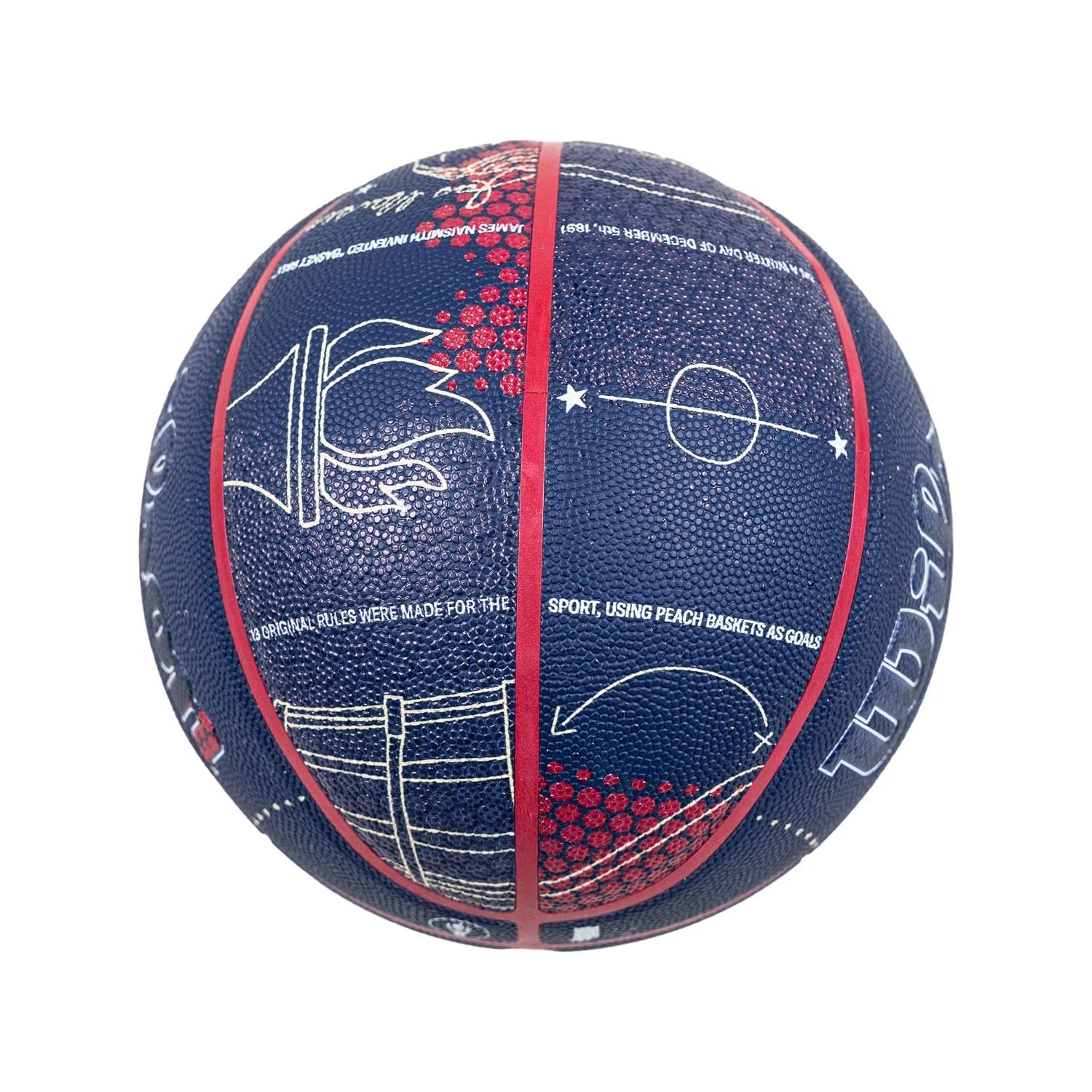 Amazon | Wilson NBA オールスター 2024 インディアナポリス