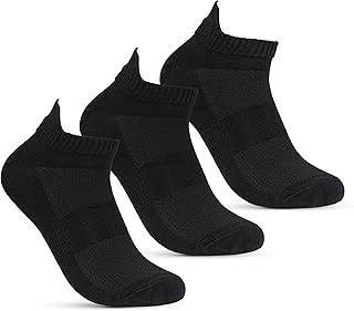 ستيتش شرابات كاجوال ليكرا بطول الكاحل للرجال من 3 قطع