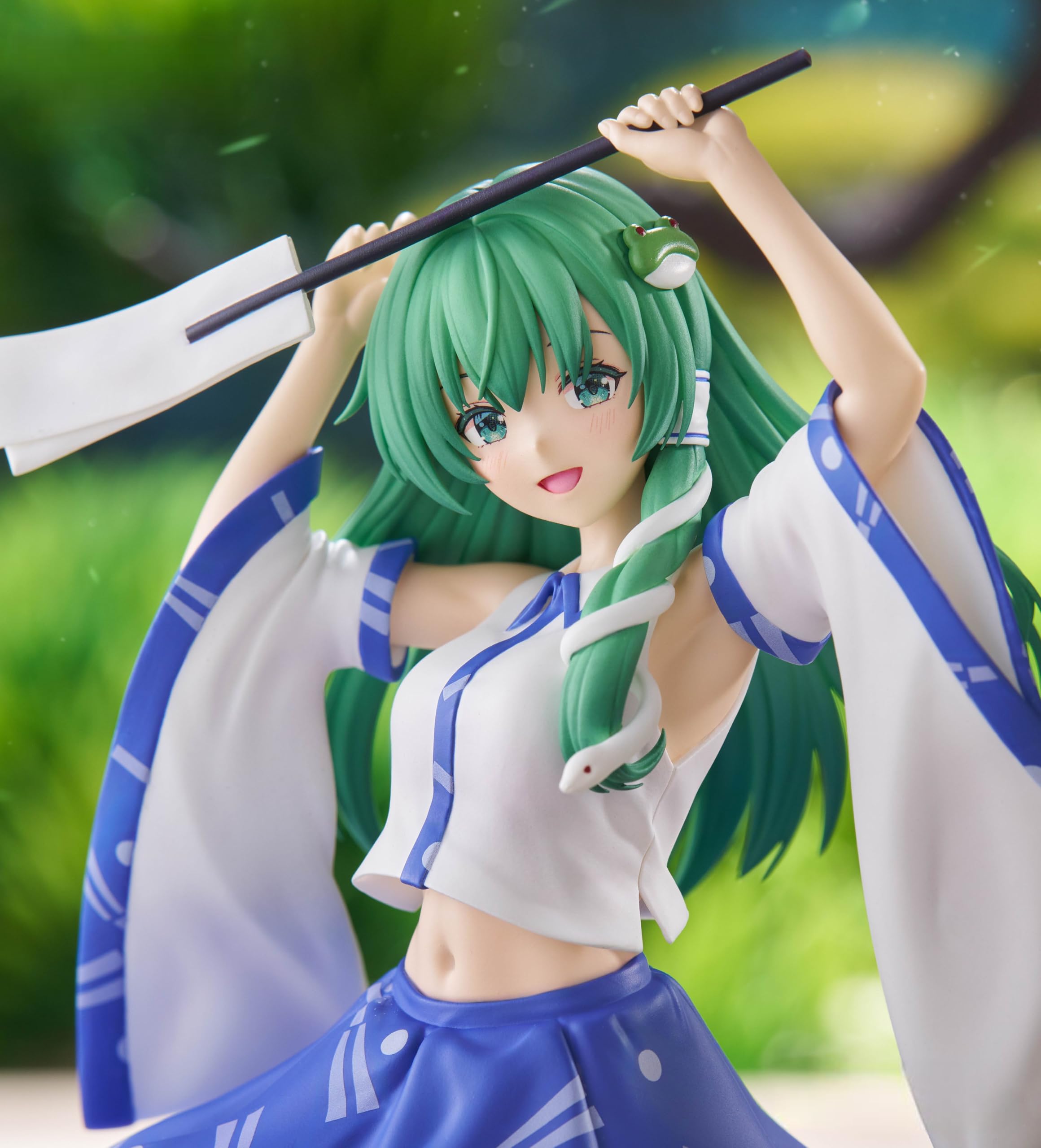 東方Project ぬーどるストッパーフィギュア 東風谷早苗 洩矢諏訪子 Amazon.co.jp: 東方'Project ぬーどるストッパーフィギュア ぬーどる