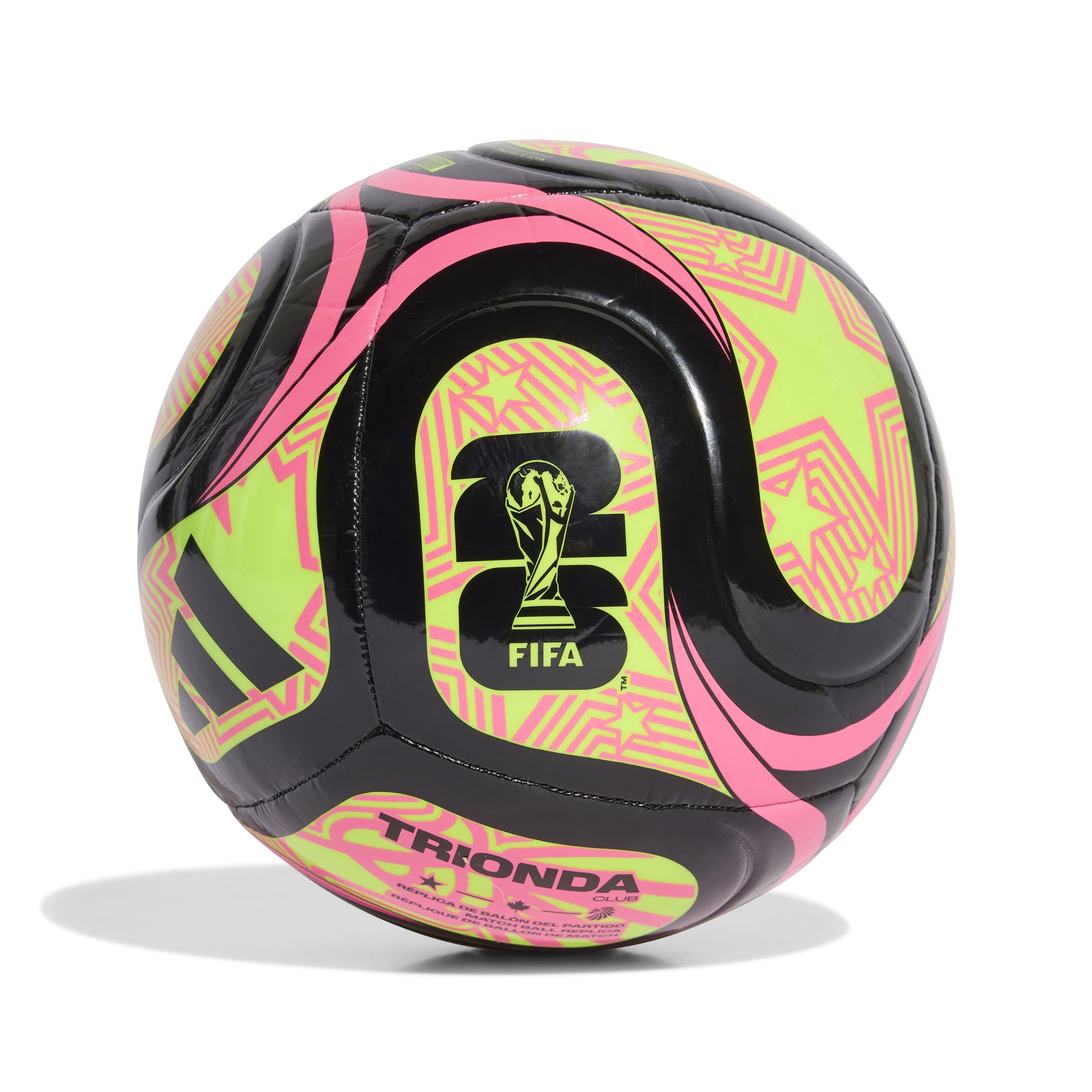 adidas FIFA World Cup 26™ Trionda Club Ball - 1