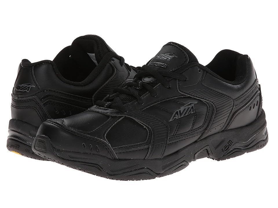 

Avia Avi-Union A1439W (Black/Chrome Silver/Steel Grey) Women's Shoes