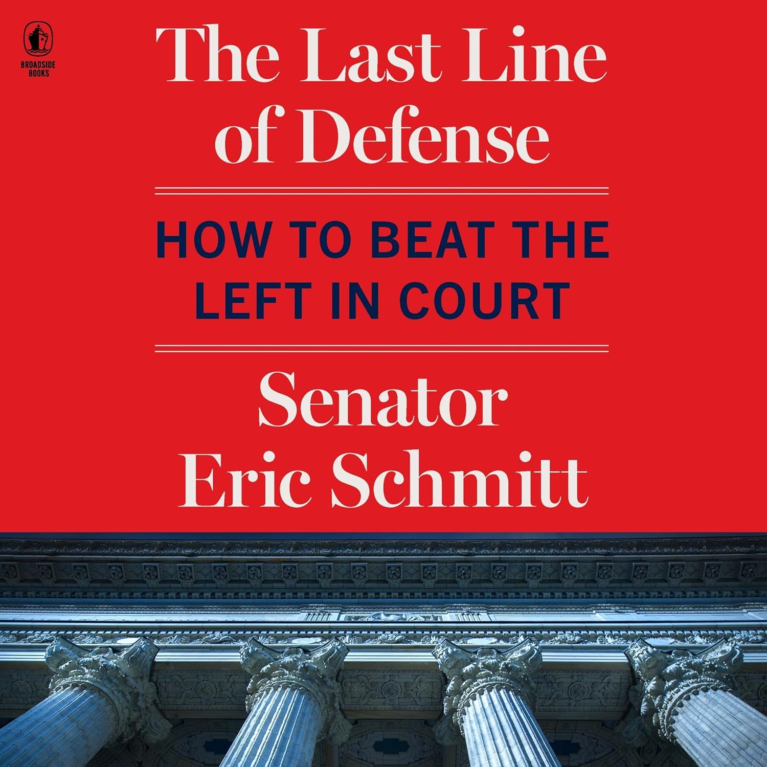 The Last Line of Defense: How to Beat the Left in Court    
	                
	            

                 
                        Audible Audiobook 
                  
                        – Unabridged