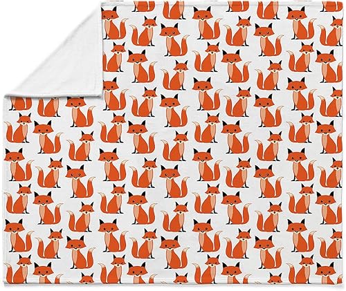 Vista 71 de CafePress Manta de forro polar súper suave, 60 x 50 pulgadas