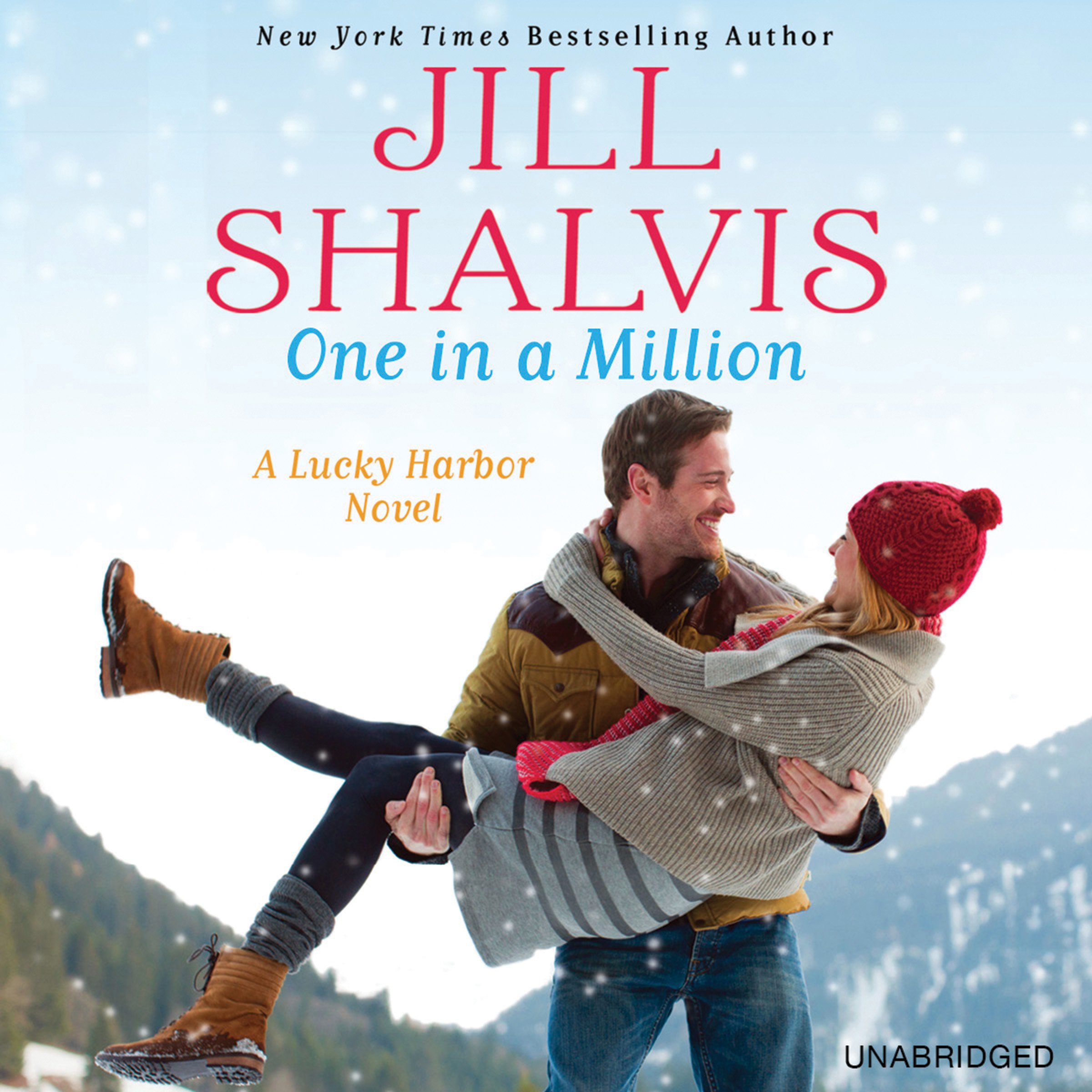 Cover art for One in a Million