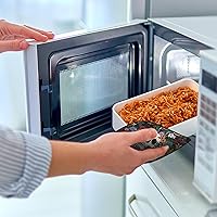 Vista 7 de Juego de 2 soportes para ollas, diseño gótico de flores de calavera, resistentes al calor, para barbacoa, cocinar, hornear, comida caliente