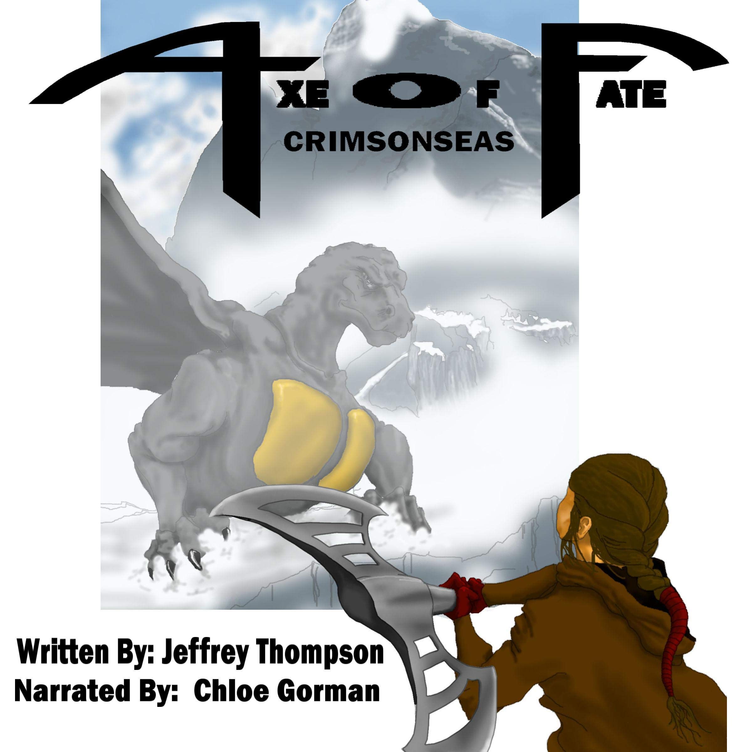 Cover art for Axe Fate: Crimsonseas