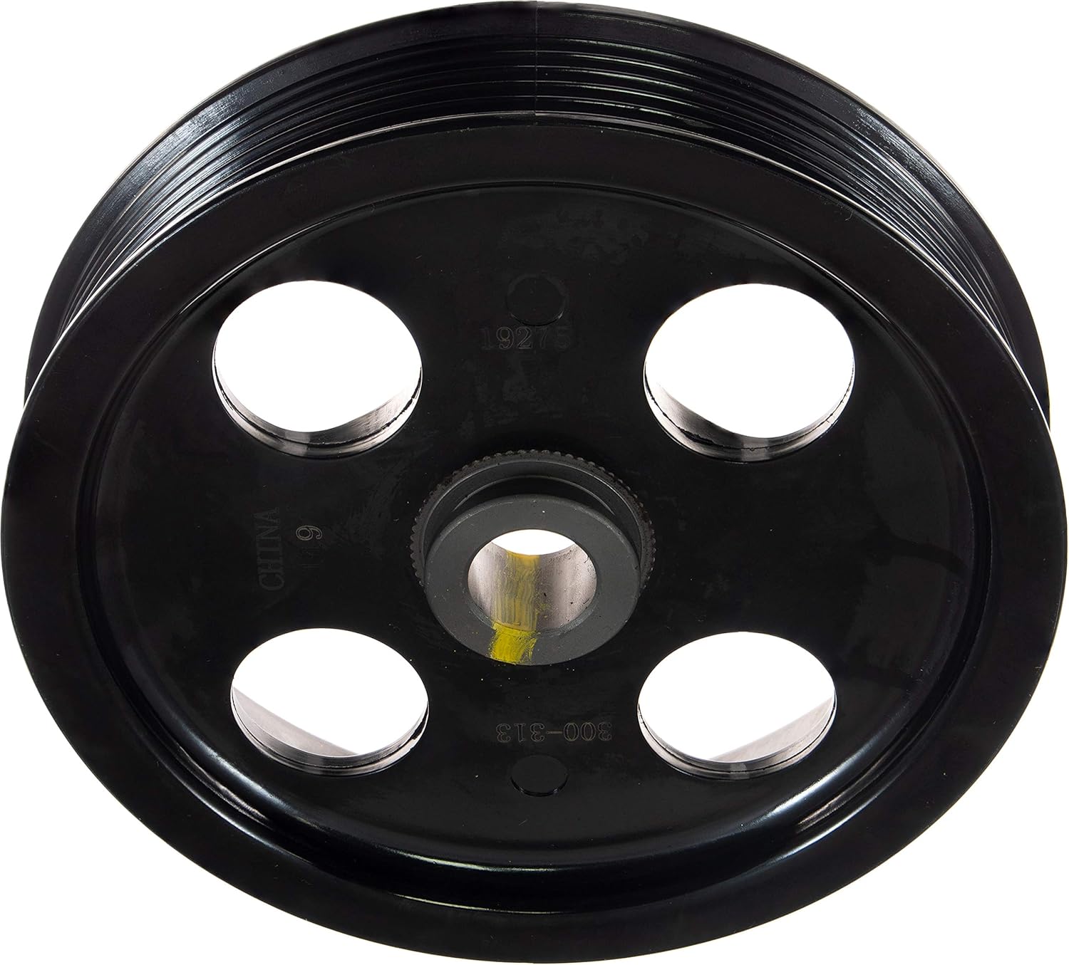 APDTY 411424 Power Steering Pump Pulley