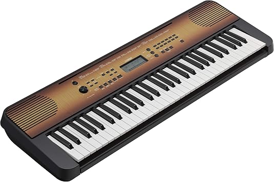 Yamaha Digital Keyboard maple