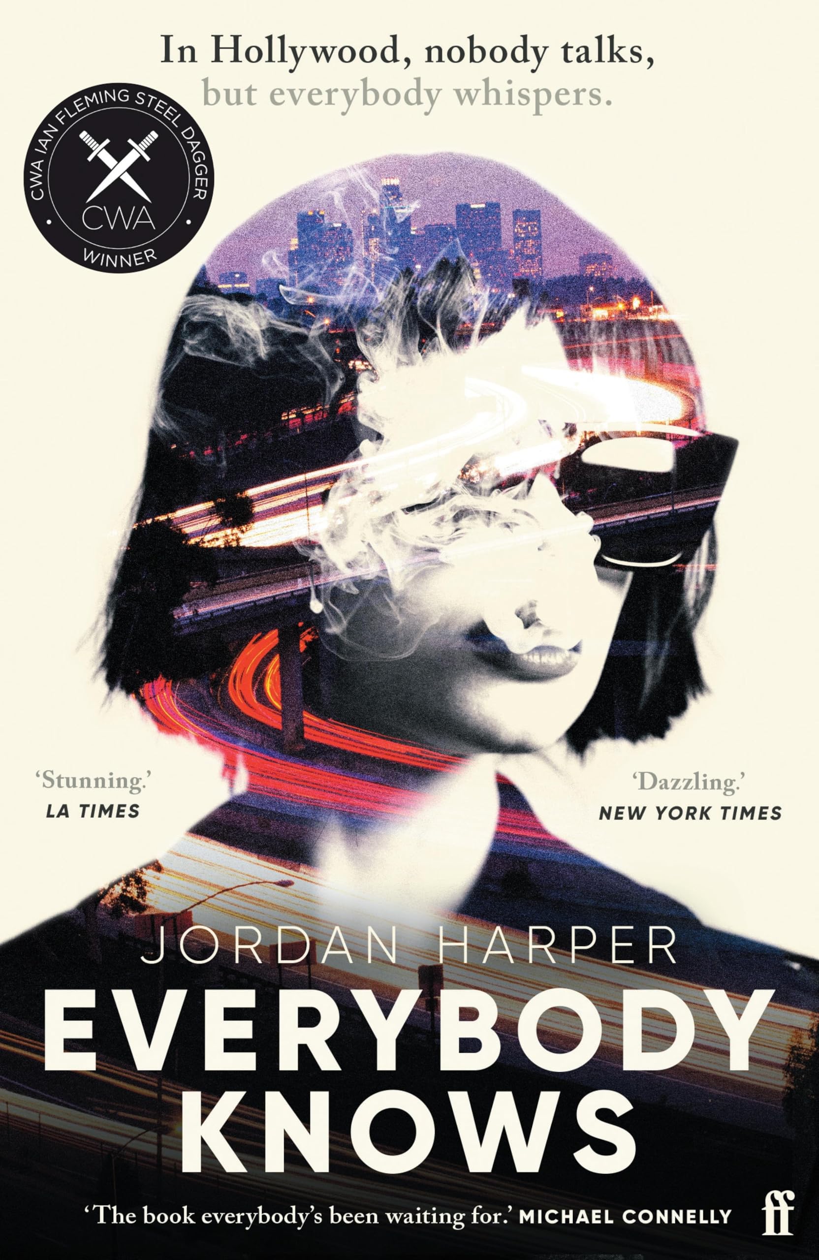 Everybody Knows: 'Terrifying and exhilarating.' JAMES PATTERSON (English Edition)