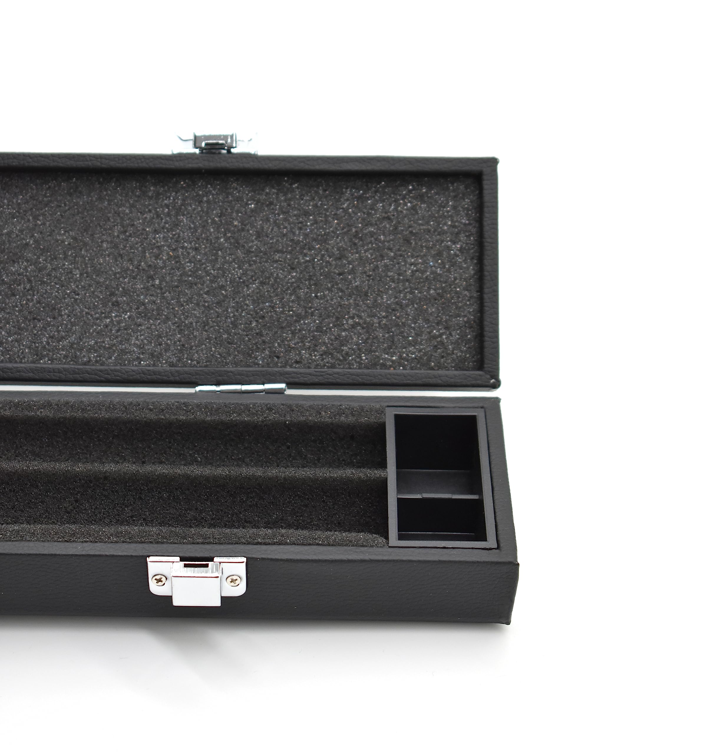 Billard Queuekoffer Elegant - 1/1, Pool, 85 cm, Schwarz