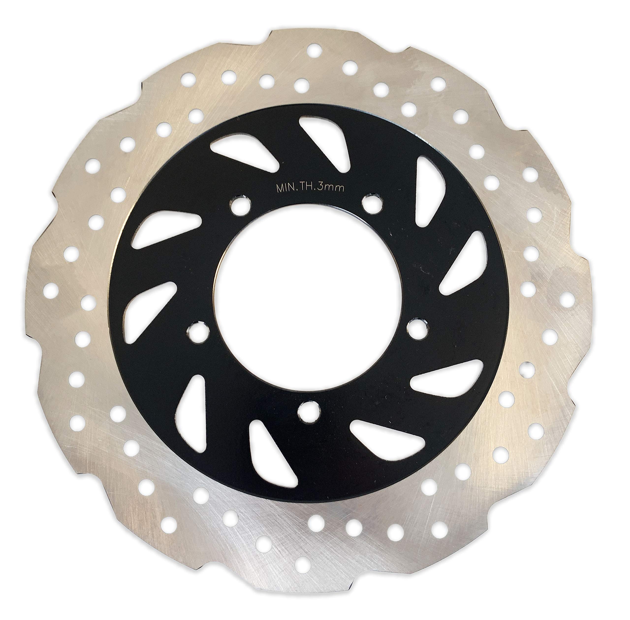 Amazon | ヤマハ シグナス125用 社外 フロント ブレーキ ディスク