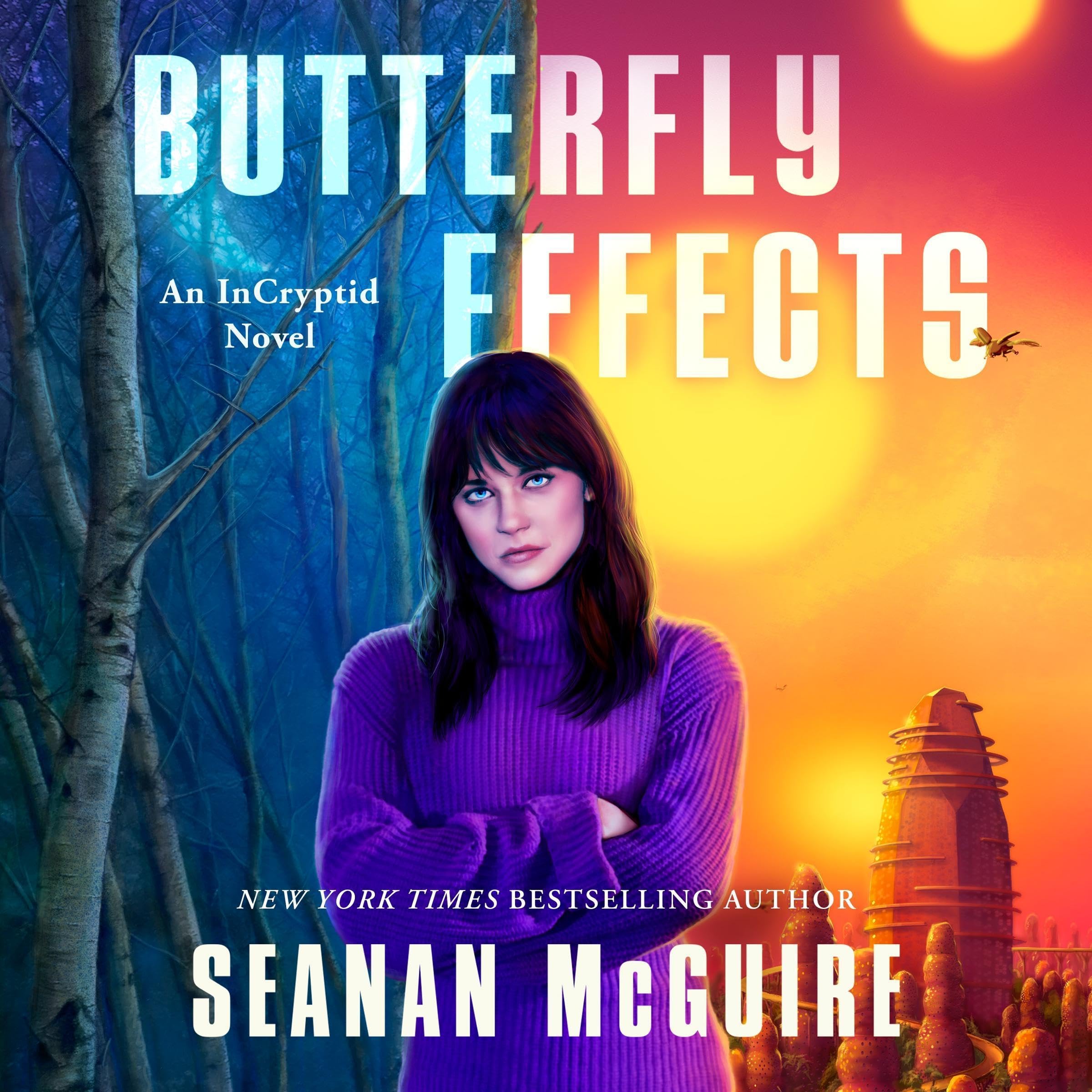 Cover art for Butterfly Effects