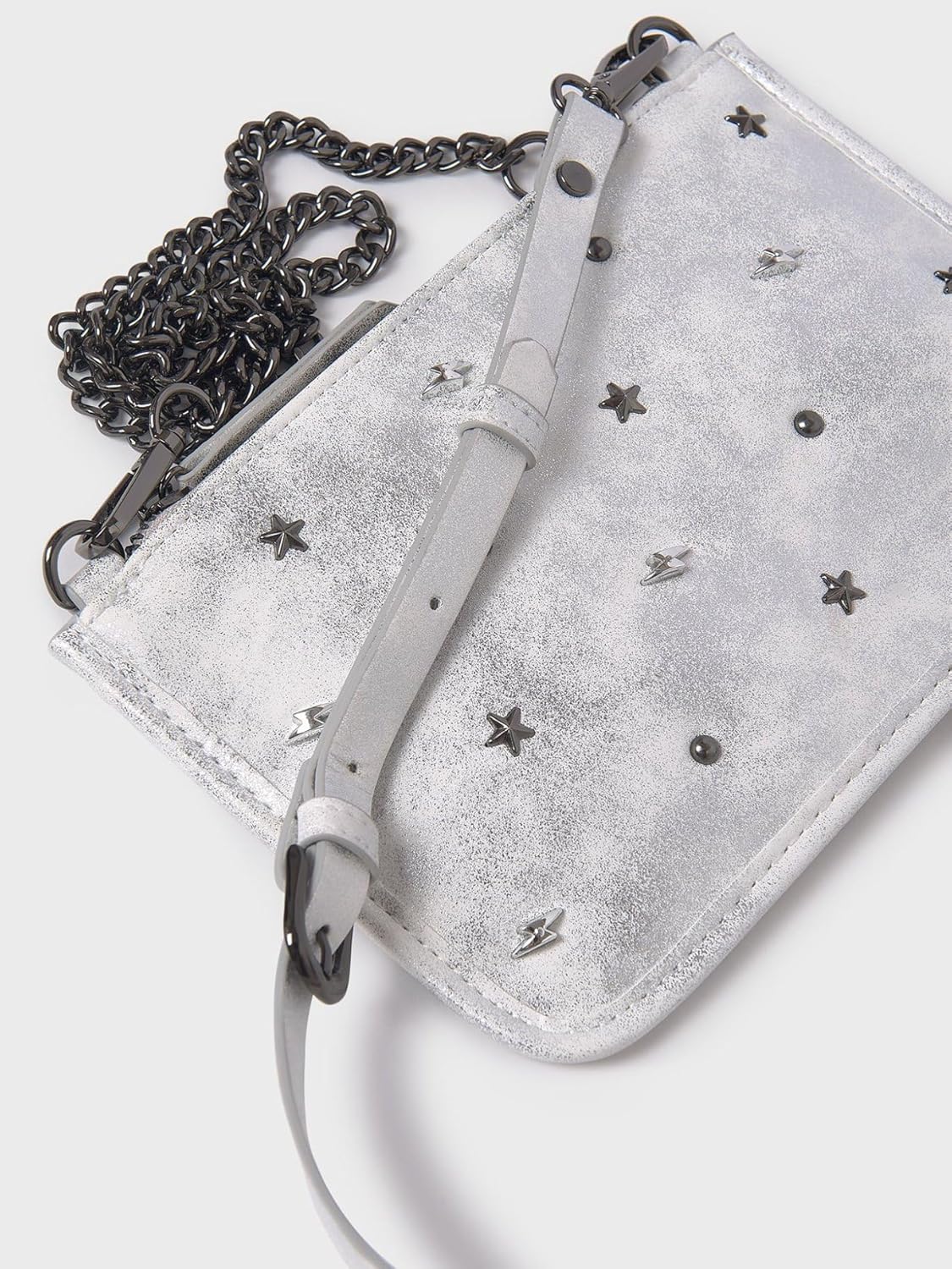 Mayoral Handbag for Girls Silver