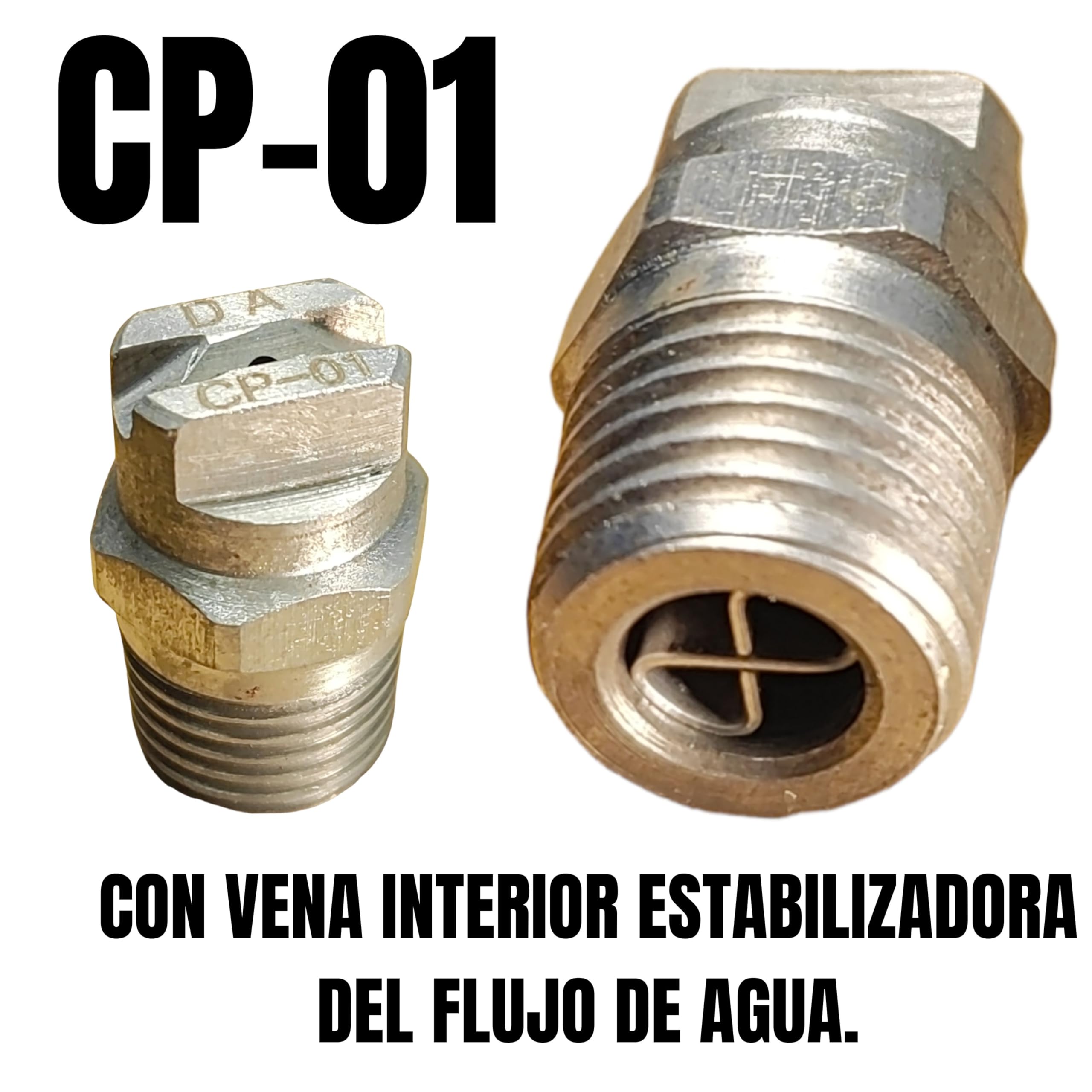 Testina ugello 5 in 1 per idropulitrice annovi reverberi 375 46339