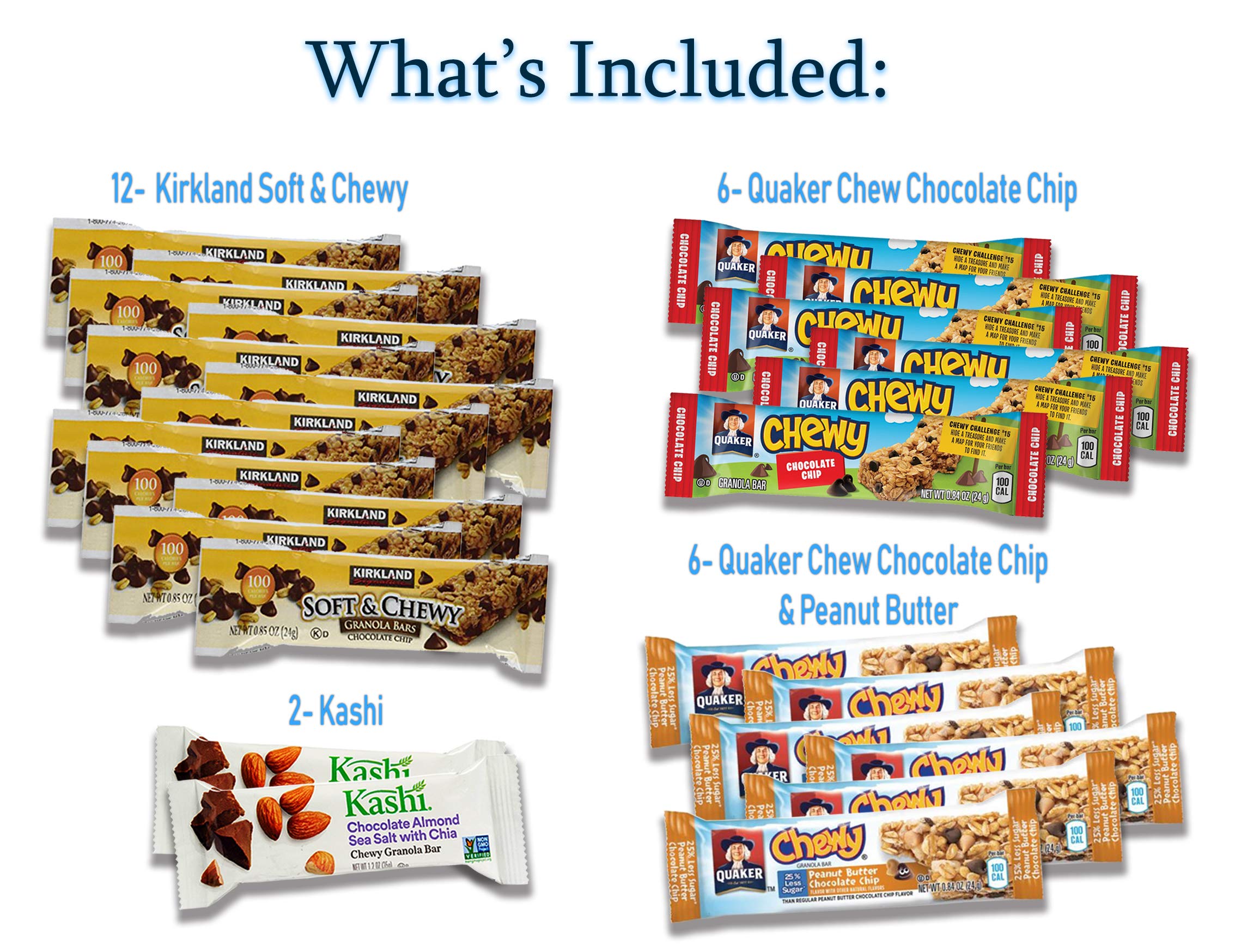 Healthy Snacks To Go Healthy Mixed Snack Box & Snacks Gift Variety Pack